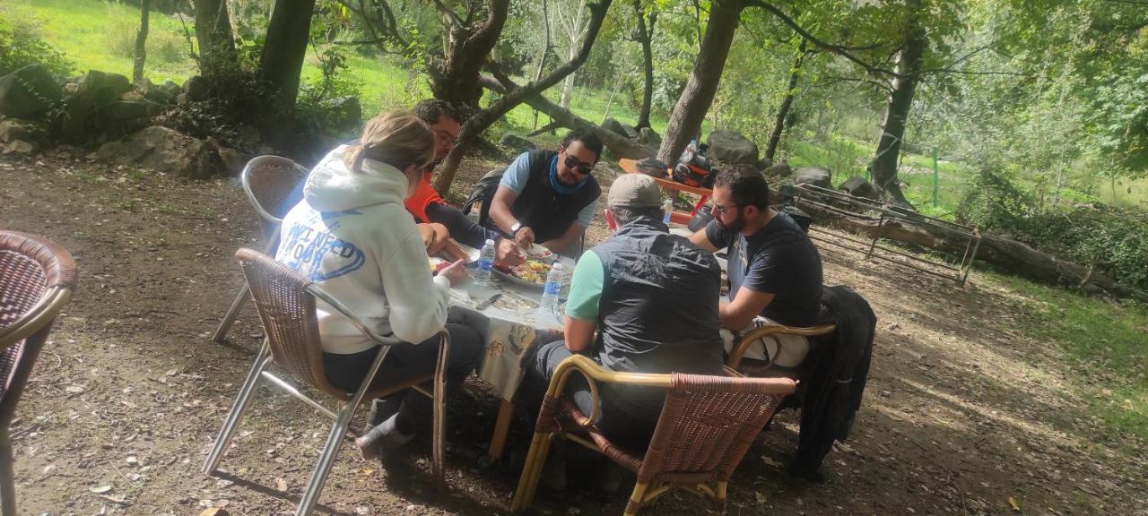 Auberge Toubkal Amsouzart Aitst Idar Tizgui Exterior photo